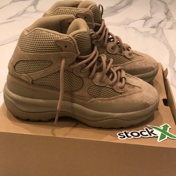 Yeezy Other - COPY - YEEZY Desert Boots